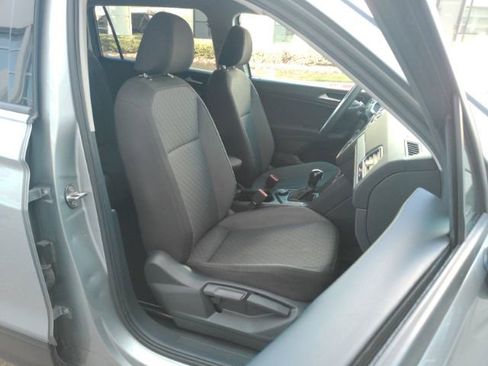 Used 2020 Volkswagen Tiguan S w/ 3rd Row Seat Package image 22