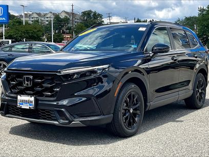 Used 2023 Honda CR-V Sport