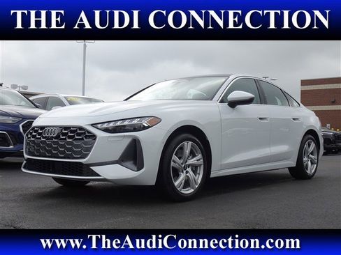 New 2025 Audi A5 2.0T Premium Plus image 1