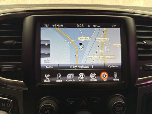 Used 2015 RAM 1500 Sport w/ Remote Start & Security Group image 30