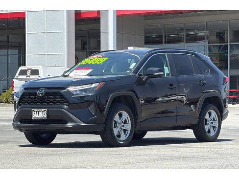 Certified 2024 Toyota RAV4 XLE w/ Weather Package AWD/4WD image 8