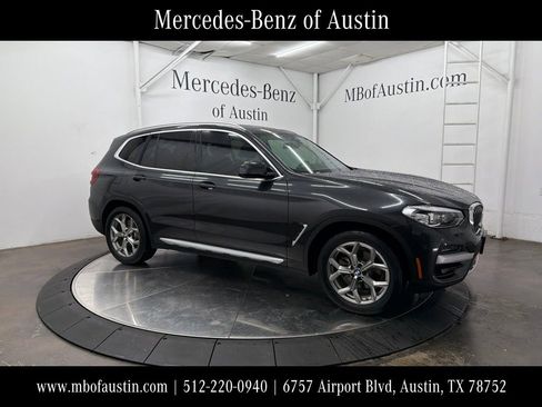 Used 2020 BMW X3 sDrive30i w/ Premium Package RWD image 1