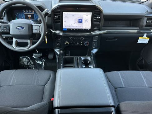 New 2026 Ford F150 STX w/ Equipment Group 200A RWD image 12