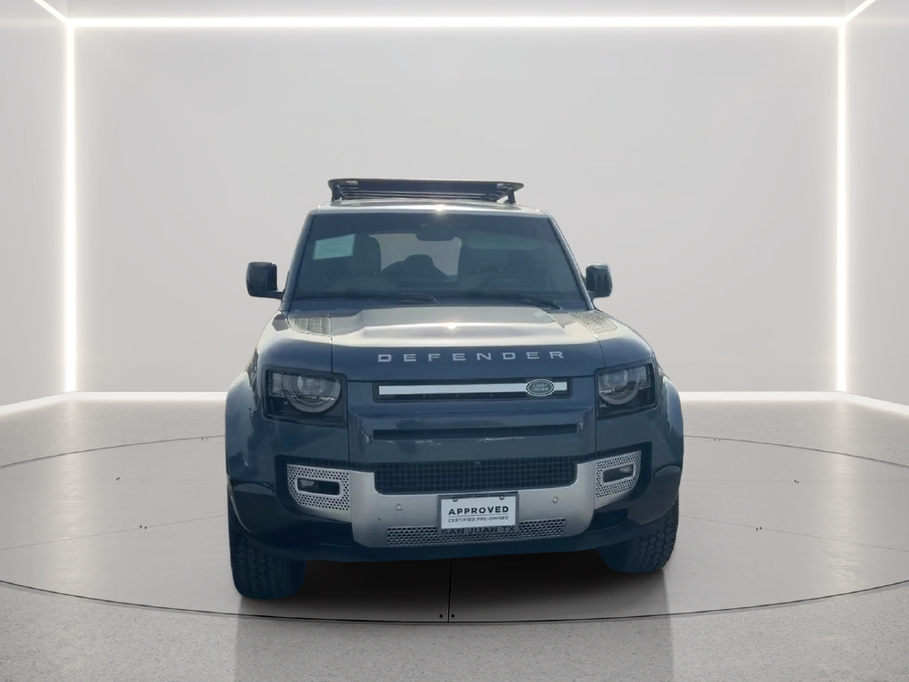 Used 2025 Land Rover Defender 110 S AWD/4WD image 2