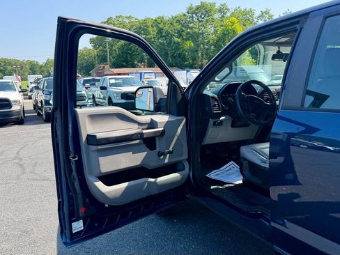 Used 2015 Ford F150 XL w/ Trailer Tow Package AWD/4WD image 14