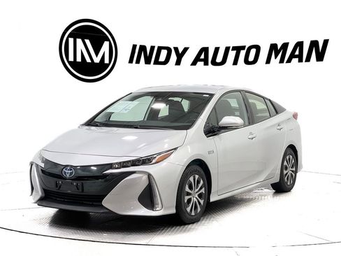 Used 2020 Toyota Prius Prime image 8