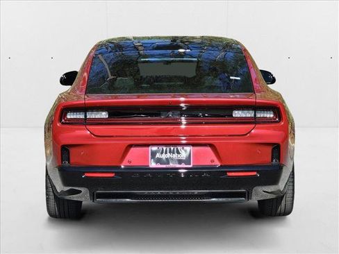 New 2025 Dodge Charger R/T w/ Quick Order Package 25M R/T image 8