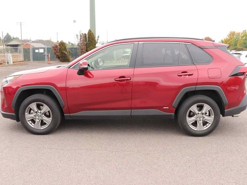 Used 2023 Toyota RAV4 XLE w/ Convenience Package AWD/4WD image 8