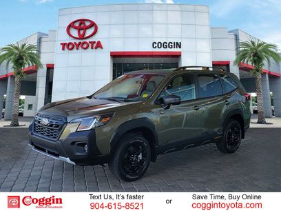 Used 2025 Subaru Forester Wilderness w/ Convenience Package