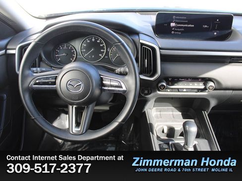 Used 2025 MAZDA CX-50 AWD 2.5 S w/ Preferred Package image 11