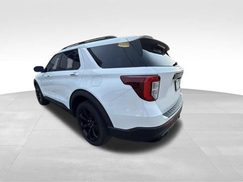 Used 2020 Ford Explorer ST w/ ST Street Pack AWD/4WD image 6