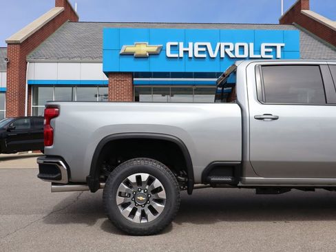 New 2026 Chevrolet Silverado 2500 LT w/ All Star Edition image 38