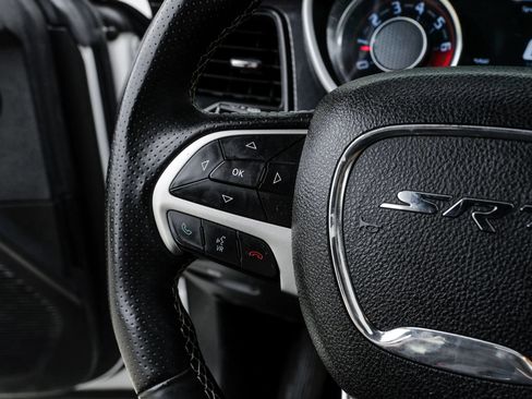 Used 2015 Dodge Challenger SRT w/ Technology Group RWD image 23