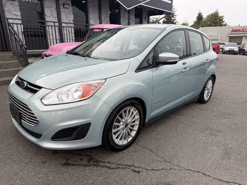 Used 2014 Ford C-MAX SE w/ Equipment Group 203A FWD image 2