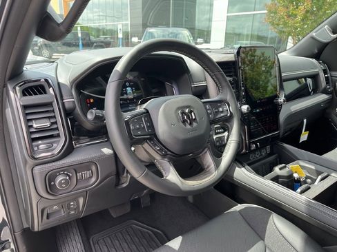 New 2026 RAM 1500 Limited AWD/4WD image 6