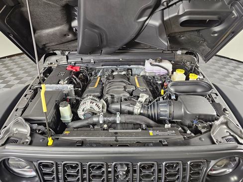 New 2026 Jeep Wrangler Unlimited Rubicon 392 w/ Quick Order Package 27X Moab AWD/4WD image 11