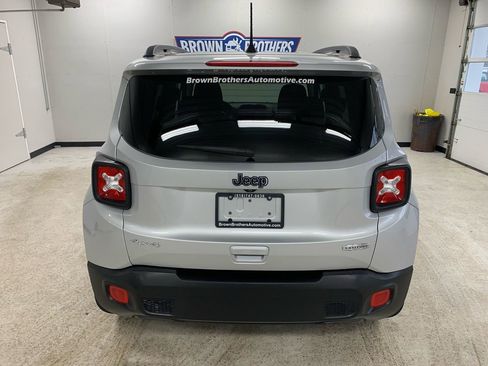 Used 2018 Jeep Renegade Latitude image 5