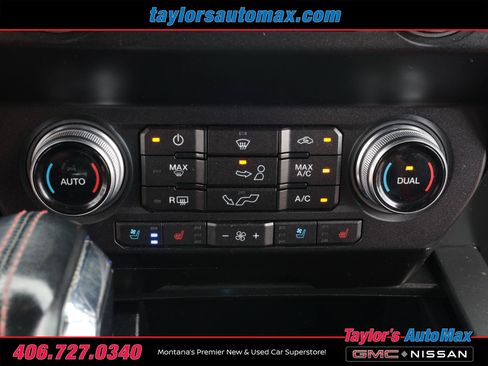 Used 2019 Ford F150 Lariat w/ Equipment Group 502A Luxury AWD/4WD image 24