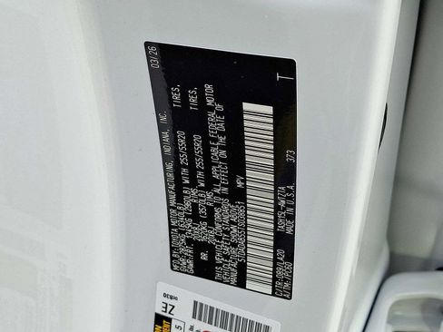 New 2026 Toyota Grand Highlander AWD Hybrid image 18