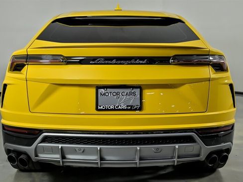 Used 2019 Lamborghini Urus AWD/4WD image 9