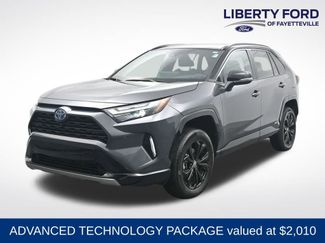 Used 2024 Toyota RAV4 XSE w/ Advanced Technology Package 360° Tour