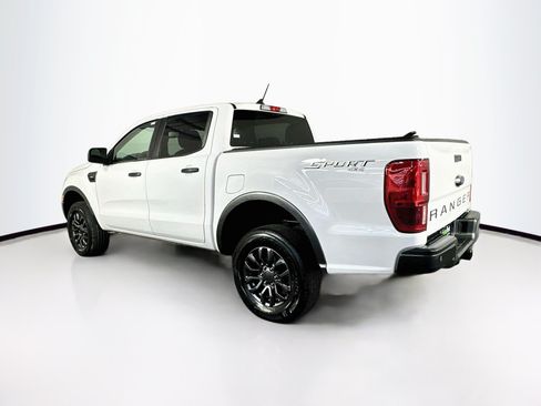 Used 2020 Ford Ranger XLT w/ Equipment Group 301A Mid AWD/4WD image 5