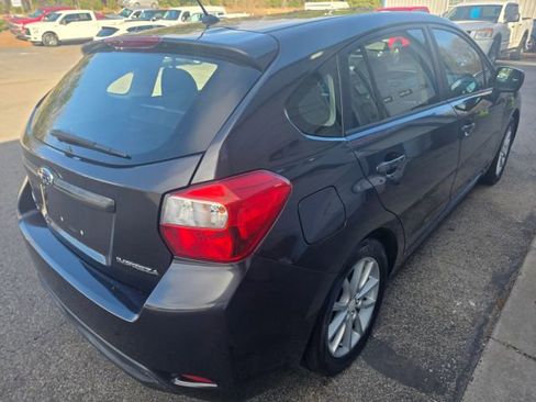 Used 2012 Subaru Impreza 2.0i Premium w/ All-Weather Pkg image 5