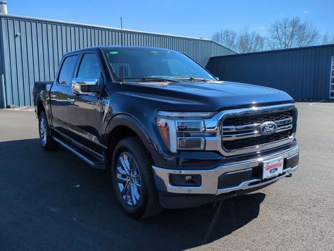 Used 2025 Ford F150 Lariat w/ Equipment Group 501A Mid image 4