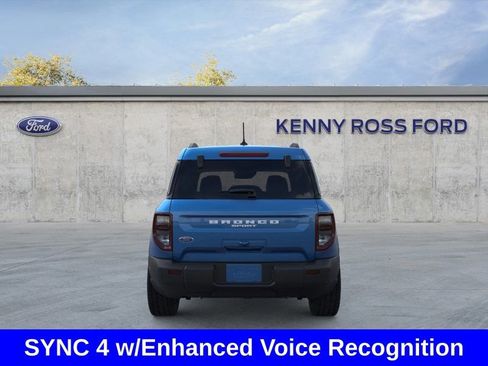 New 2025 Ford Bronco Sport Big Bend w/ Convenience Package AWD/4WD image 5