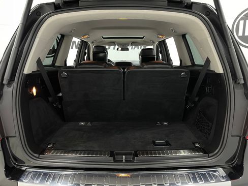 Used 2016 Mercedes-Benz GL 450 4MATIC w/ Premium I Package image 28