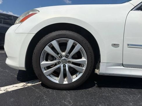 Used 2008 INFINITI M35 w/ Technology Pkg RWD image 10
