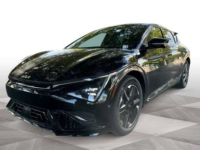 New 2025 Kia EV6 GT-Line