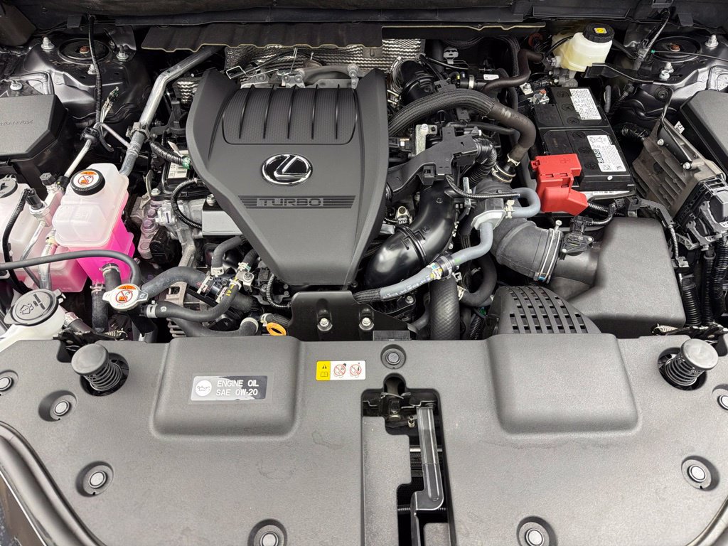 Used 2026 Lexus NX 350 AWD w/ Cold Area Package image 28