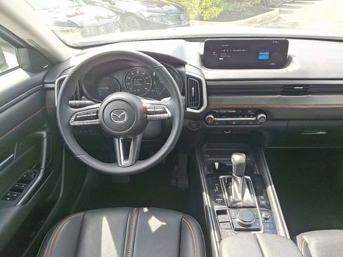 Used 2025 MAZDA CX-50 AWD 2.5 Hybrid w/ Premium Pkg image 12
