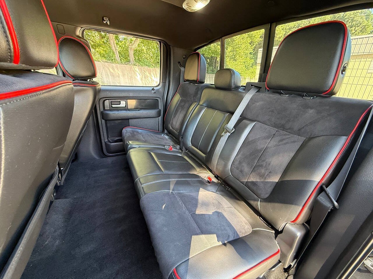 Used 2014 Ford F150 FX4 w/ FX Appearance Package AWD/4WD image 21