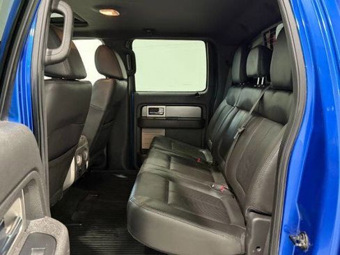 Used 2011 Ford F150 Raptor w/ Raptor Luxury Pkg image 13