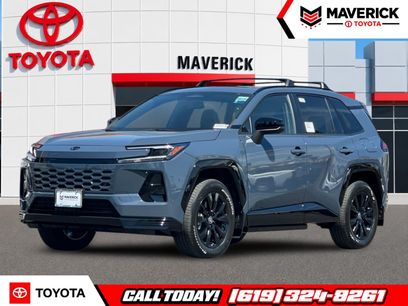 New 2026 Toyota RAV4 SE w/ Convenience Package
