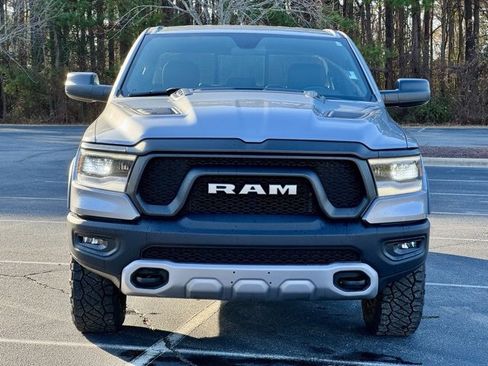Used 2019 RAM 1500 Rebel image 12
