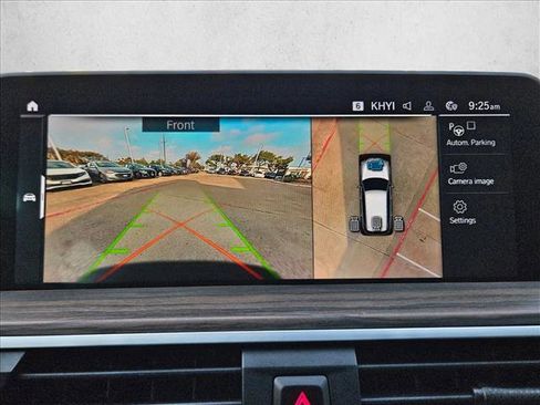 Used 2021 BMW X3 xDrive30e w/ M Sport Package image 16