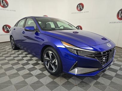 Used 2022 Hyundai Elantra Limited