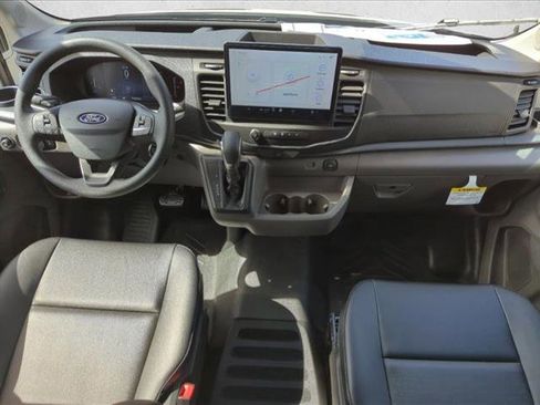 New 2026 Ford Transit 250 148 Medium Roof w/ Load Area Protection Package image 15