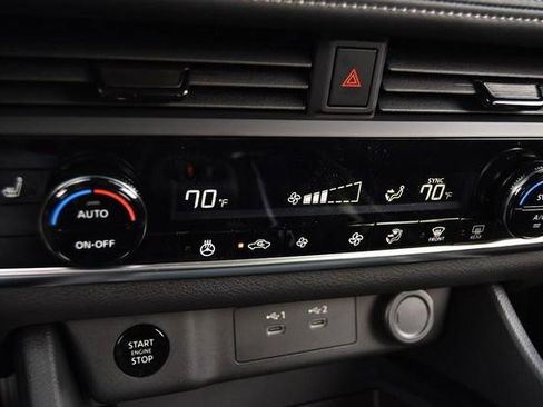 New 2026 Nissan Rogue SV image 15