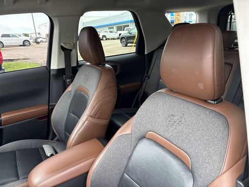 Used 2021 Ford Bronco Sport Outer Banks AWD/4WD image 9