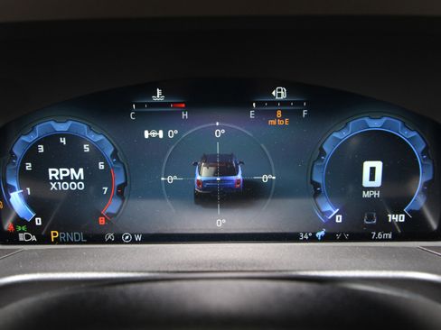 New 2025 Ford Bronco Sport Big Bend w/ Convenience Package image 8