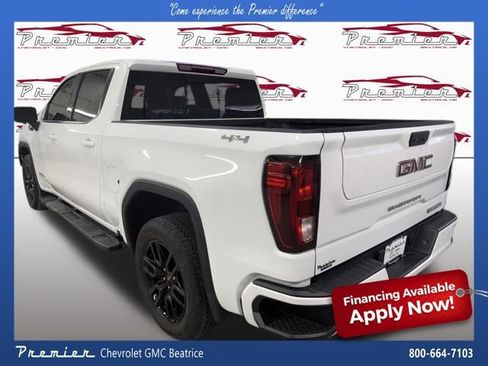 Used 2023 GMC Sierra 1500 Elevation w/ Elevation Premium Package AWD/4WD image 3