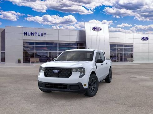 New 2026 Ford Maverick XLT w/ XLT Luxury Package FWD image 3