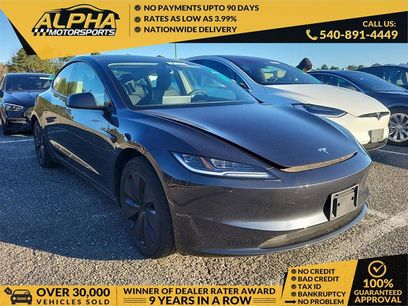 Used 2024 Tesla Model 3