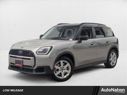 Certified 2025 MINI Cooper Countryman S
