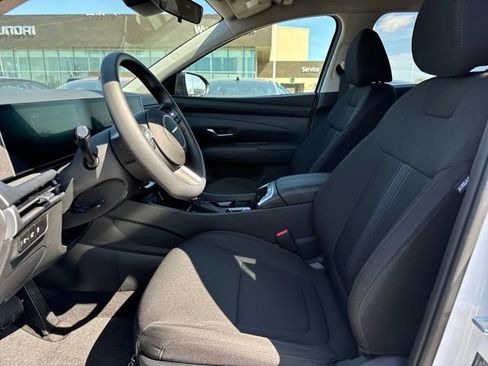 New 2026 Hyundai Tucson SEL FWD image 10