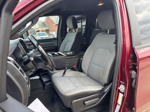 Used 2021 RAM 1500 Big Horn AWD/4WD image 2